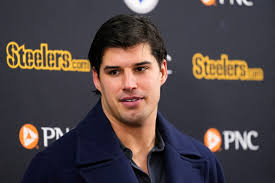 Mason Rudolph's unlikely renaissance has led the backup QB and the Steelers  to Buffalo | The Hill