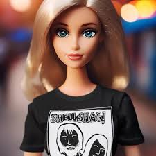 Cool new Tee Shirts! 10% storewide sale at shellshag.com/merch