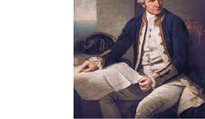 Mar 31, 2021 · james cook was a naval captain, navigator and explorer who, in 1770, charted new zealand and the great barrier reef of australia on his ship hmb endeavour. 4 Oil Painting Of Captain James Cook By Nathaniel Dance Holland Ca Download Scientific Diagram