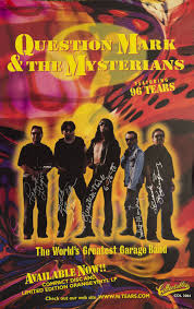 Question mark and the mysterians 96 tears. 50 Years Of 96 Tears Celebrates Question Mark And The Mysterians Mlive Com