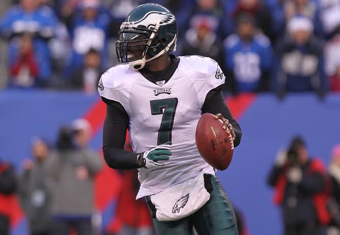 Image result for Vick, Eagles Fall Short Of Earning Playoff Bye"