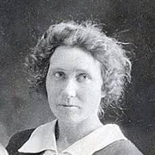 Bertha Mae Hatfield Talbott (1892-1975)