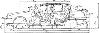I can send you the wiring diagrams for the corolla, but not the cantor. Packaging Layout Of A Modern Car 1 Download Scientific Diagram