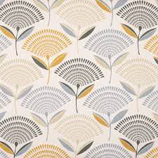 6.2 in what style to design a window opening. Dandelion Curtain Fabric Saffron Terrys Fabrics Uk Flower Pattern Design Prints Floral Pattern Design Flower Pattern Design