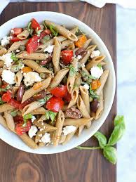 Pasta of course is a main dish, so there is the create your own pasta bowl option. Whole Wheat Pasta Recipes