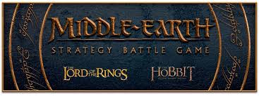 Middle Earth Strategy Battle Game Big Rules Changes