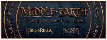 Middle Earth Strategy Battle Game Big Rules Changes