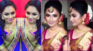 msian indian bridal makeup