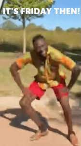 It is black's debut single. Its Friday Gifs Tenor