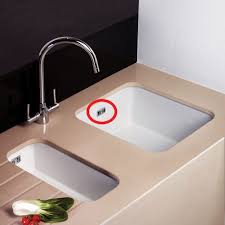 Shows how to remove and clean smelly odor from sink overflow hole with enzyme cleaner.a bathroom sink can have a bad smell from mildew and bacteria.this. Rak Chrome Square Ceramic Sink Decorative Overflow Cover Plate Bolt