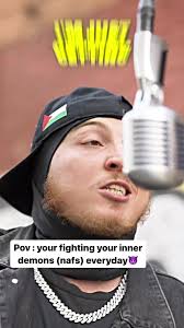 You Finally Battle Against Your Inner Demon