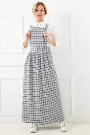 Salopet Cepli Ekose Elbise Elbise Modelleri Elbise Moda Stilleri
