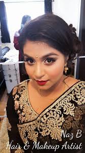 Hair & Makeup by Naz B