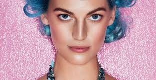 A modellügynökség blog: Megjelent Axente Vanessa 11. Vogue c 