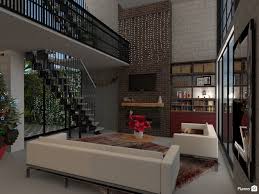 Concept haus übernimmt verantwortung und bietet ihnen sicherheit. Industrial Concept Living Free Online Design 3d House Ideas Micaela Maccaferri By Planner 5d