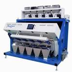 [Hot Item] Automatic Optical Seed Grain Corn Bean Color Sorter for Sorting