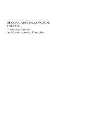 Giovanni reyna, erling haaland y marco. Pdf Global Archaeological Theory
