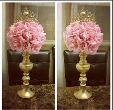 Princess Centerpiece Princess Centerpieces Baby Shower Princess Girl Shower