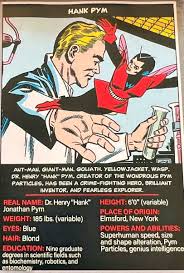 MAGNETS: Marvel Comic Covers (ANT-MAN) (2.5in x 4in) TOTAL of 9