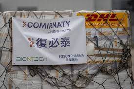 Find the right supplier in china. China S Fosun Says Willing To Supply Biontech And Pfizer Vaccine To Taiwan Bloomberg