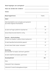 Maybe you would like to learn more about one of these? Deutsch 4 Klasse Bewertungsbogen Fur Ein Lesetagebuch Unterrichtsmaterial In Den Fachern Deutsch Fachubergreifendes Grundschule Buchvorstellung Grundschule Erste Klasse Unterricht