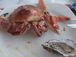 Pour Les Plateaux De Fruits De Mer Avis De Voyageurs Sur La Maison De L Eclusier Les Moutiers En Retz Tripadvisor