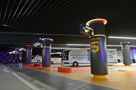 Już od dnia jutrzejszego międzynarodowy dworzec autobusowy w katowicach obsługiwać będzie około 150 połączeń. Wroclaw Nowy Dworzec Autobusowy Gotowy Zobacz Gazeta Wroclawska
