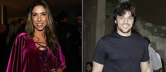 Fábio do passo faria (born 24 april 1989) is a retired portuguese footballer who played as a central defender. Patricia Abravanel Esta Namorando Fabio Faria Ex De Galisteu E Sabrina Sato Diz Jornal Entretenimento R7 Famosos E Tv