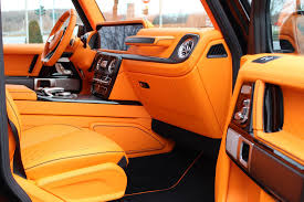 Mercedes Benz G 63 Amg Brabus Widestar 800 Autohaus Ansawi Germany For Sale On Luxurypulse Benz G Amg Black G Wagon