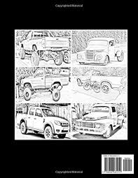 422 adult coloring pages products are offered for sale by suppliers on alibaba.com, of which paper. Amazon Com Pickup Truck Coloring Book For Adults Relaxation 50 Pictures Pickup Truck Sketch Coloring Book Creativity And Mindfulness 9798646485251 Cowan Sonya Books
