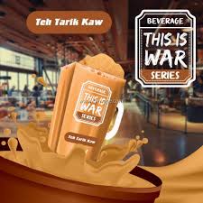 Nasir untuk melihat artikel selengkapnya. This Is War Salt Teh Tarik Kaw 10ml 35mg 50mg