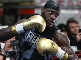 If you give god the glory, he will give you the victory. Deontay Wilder S Toughest Fight Isn T Dominic Breazeale Sports Illustrated