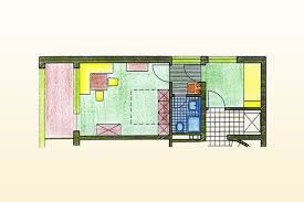 Aber auch im altbaubereich gab und gibt es wohnungen mit zwei „halben zimmern, z. 1 1 2 Zimmer Wohnung A 34 M Altes Doktorhaus Kleinwalsertal