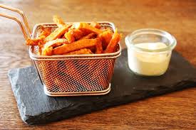 Frites De Patate Douce Recette Frite De Patate Douce Recette Cooking Chef Cooking Chef Gourmet