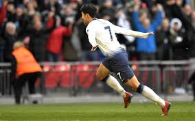 11 japhet tanganga /25 12 jordan ayew /9 13 kai. A Valentine To Son Heung Min The Tottenham Forward Who Radiates Joy