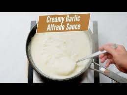 Creamy Garlic Alfredo Sauce Recipe With Milk Is The Best Homemade Easy Fettuccine Sauce 15 Minute Milk Recipes Recipe Using Milk Alfredo Sauce Recipe Homemade