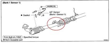 Toyota sequoia 2001, catalytic converter gasket by hjs®. Looking For Part Number Cat Hanger Bracket Tacoma World