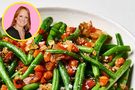 I Tried Pioneer Woman S Best Green Beans Ever Green Beans The Best Green Beans Best Green Beans Ever