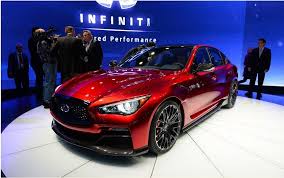 Infiniti Q50 Eau Rouge Concept The Legacy Of Formula One Infiniti Q50 Infiniti Infiniti Q50 Red Sport