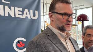 Steve Charbonneau et Jeff Boudreau candidats