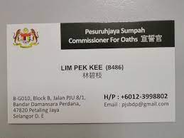 The shopping mall paradigm mall is located here. Commissioner For Oaths Pesuruhjaya Sumpah Damansara Perdana Petaling Jaya
