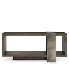 76w x 17.8d x 32.5t. Bernhardt Linea Console Table Bloomingdale S