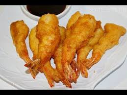 Golden Fried Prawns Youtube Prawn Recipes Prawn Recipes