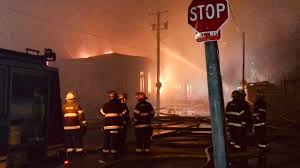 Free fire is the ultimate survival shooter game available on mobile. Philadelphia Firefighters Battle Four Alarm Warehouse Fire Fire Engineering