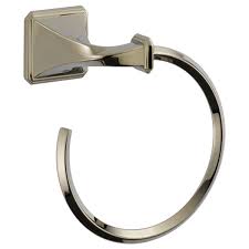 Uses one 60 watt c7 light. Virage Towel Ring