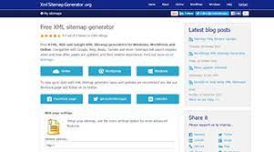Read how to create a free blog on. Top 50 Sitemap Generator Tools For Creating Visual Sitemaps