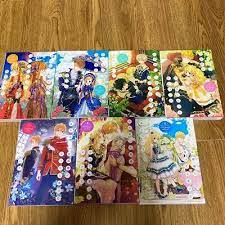 who made me a princess Vol.1-7 Complete Set Comics Manga Book Japanese |  eBay