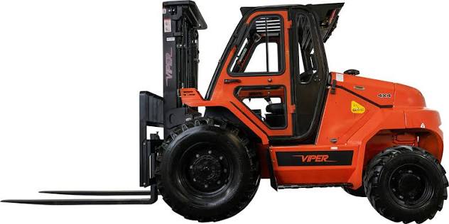 Lift King RT80 Forklift