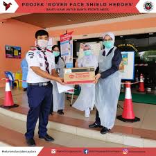 Klinik kesihatan ayer molek, 75460 ayer molek, melaka. Majlis Pengakap Kelana Negara Update Projek Rovers Face Shield Heroes Pengakap Kelana Negeri Melaka Harini Telah Menyampaikan Face Shield Yang Telah Dihasilkan Kepada Klinik Kesihatan Ayer Keroh Sebanyak 80pcs Terima Kasih