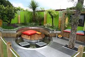 Pin By Andrea Inpa On Outdoors Backyard Landscaping Designs Small Backyard Pools Terrace Garden Design